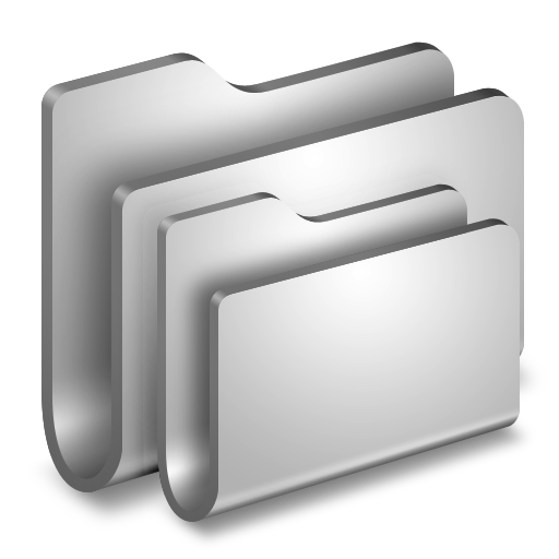 Folders 4 Icon 512x512 png